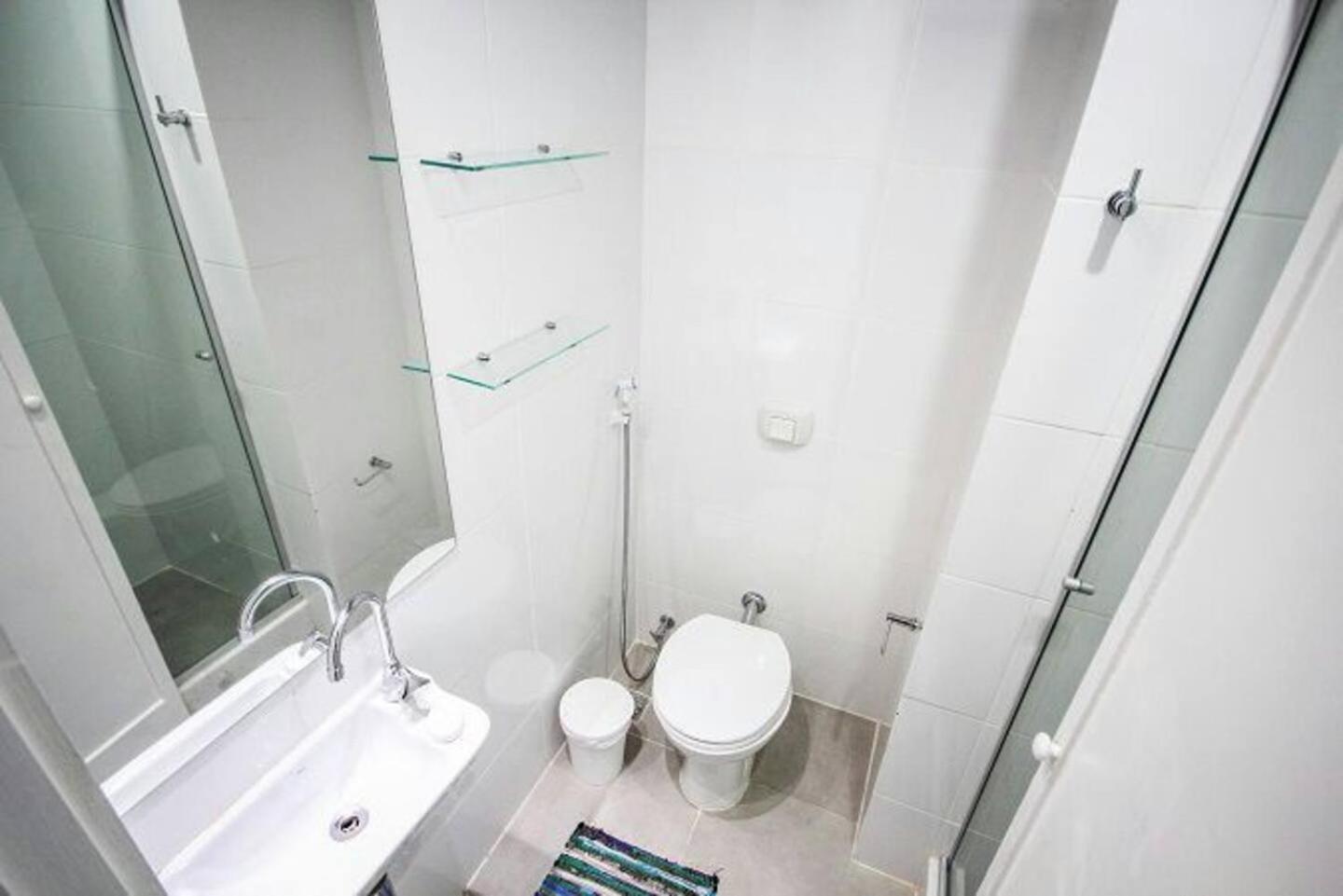Copa Premium Apartment 3Bedrooms Ensuite Ріо-де-Жанейро Екстер'єр фото