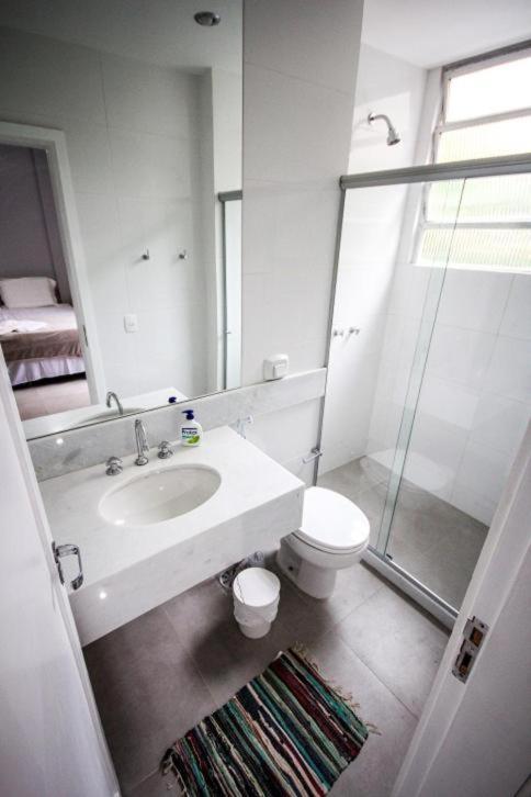 Copa Premium Apartment 3Bedrooms Ensuite Ріо-де-Жанейро Екстер'єр фото