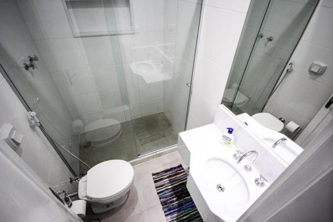 Copa Premium Apartment 3Bedrooms Ensuite Ріо-де-Жанейро Екстер'єр фото